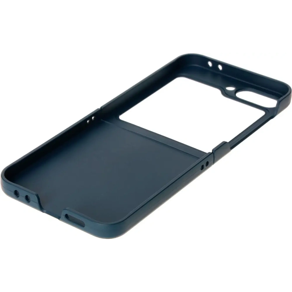 Hurtownia GSM - Bizon Case Tur Samsung Galaxy Z Flip6 marineblau - BIZ5653 - {ean13} - Hurt
