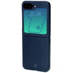Hurtownia GSM - Bizon Case Tur Samsung Galaxy Z Flip6 sötétkék - BIZ5653 - {ean13} - Hurt