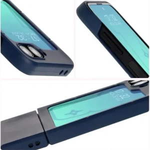 Hurtownia GSM - Bizon Case Tur Samsung Galaxy Z Flip6 sötétkék - BIZ5653 - {ean13} - Hurt