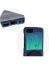 Hurtownia GSM - Bizon Case Tur Samsung Galaxy Z Flip6 marineblau - BIZ5653 - {ean13} - Hurt