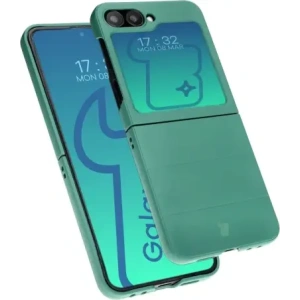 Hurtownia GSM - Bizon Case Tur Samsung Galaxy Z Flip6 dunkelgrün - BIZ5932 - {ean13} - Hurt