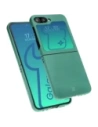 Bizon Case Tur Samsung Galaxy Z Flip6 sötétzöld