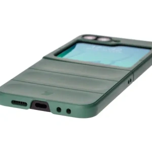 Hurtownia GSM - Bizon Case Tur Samsung Galaxy Z Flip6 sötétzöld - BIZ5932 - {ean13} - Hurt