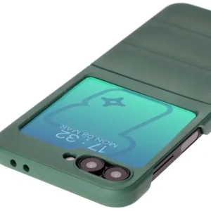 Hurtownia GSM - Bizon Case Tur Samsung Galaxy Z Flip6 sötétzöld - BIZ5932 - {ean13} - Hurt