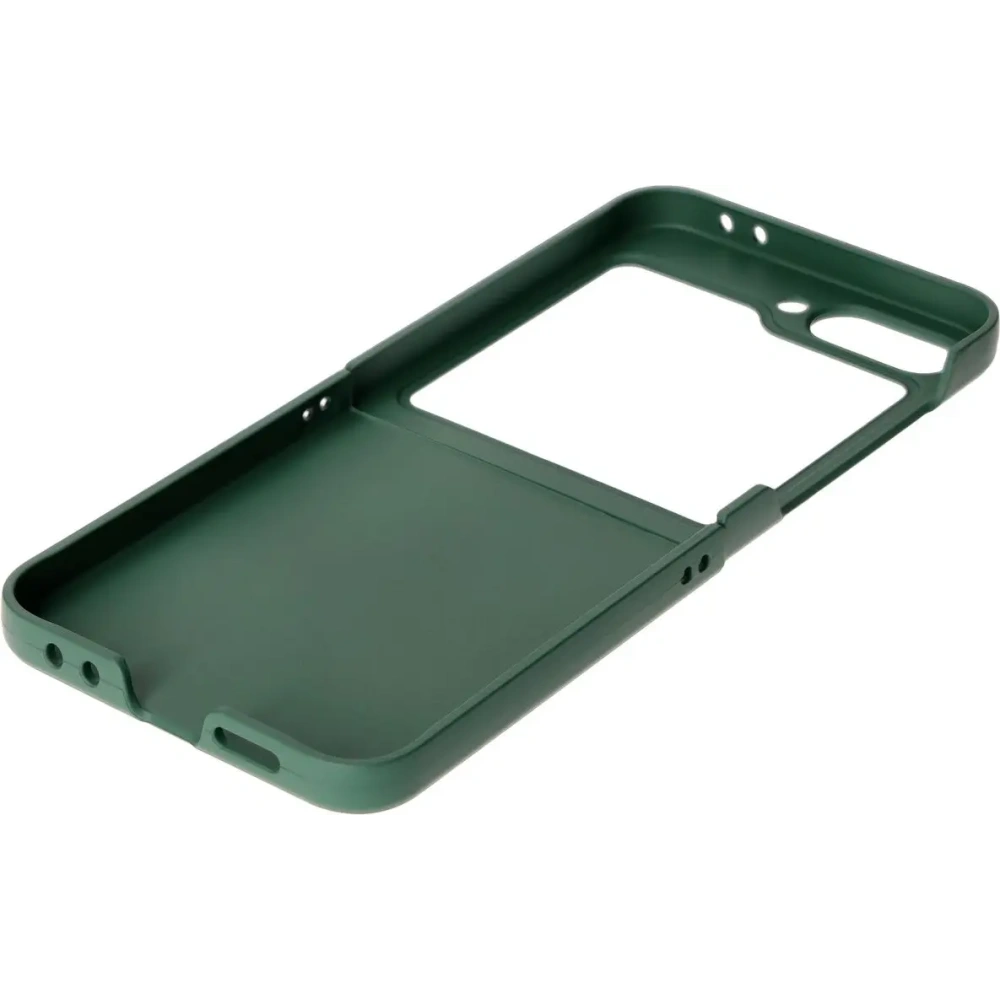 Hurtownia GSM - Bizon Case Tur Samsung Galaxy Z Flip6 dunkelgrün - BIZ5932 - {ean13} - Hurt