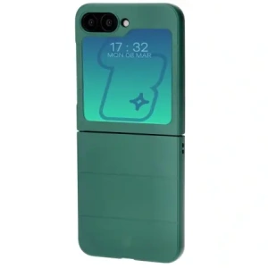 Hurtownia GSM - Bizon Case Tur Samsung Galaxy Z Flip6 sötétzöld - BIZ5932 - {ean13} - Hurt