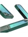 Hurtownia GSM - Bizon Case Tur Samsung Galaxy Z Flip6 dunkelgrün - BIZ5932 - {ean13} - Hurt