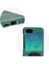 Hurtownia GSM - Bizon Case Tur Samsung Galaxy Z Flip6 dunkelgrün - BIZ5932 - {ean13} - Hurt