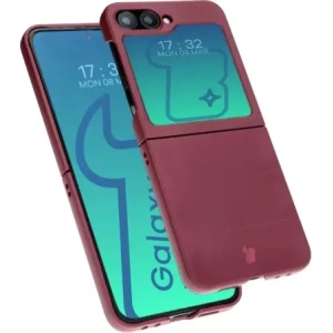 Hurtownia GSM - Bizon Case Tur Samsung Galaxy Z Flip6 sötétlila - BIZ5669 - {ean13} - Hurt