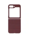 Hurtownia GSM - Bizon Case Tur Samsung Galaxy Z Flip6 dunkel lila - BIZ5669 - {ean13} - Hurt