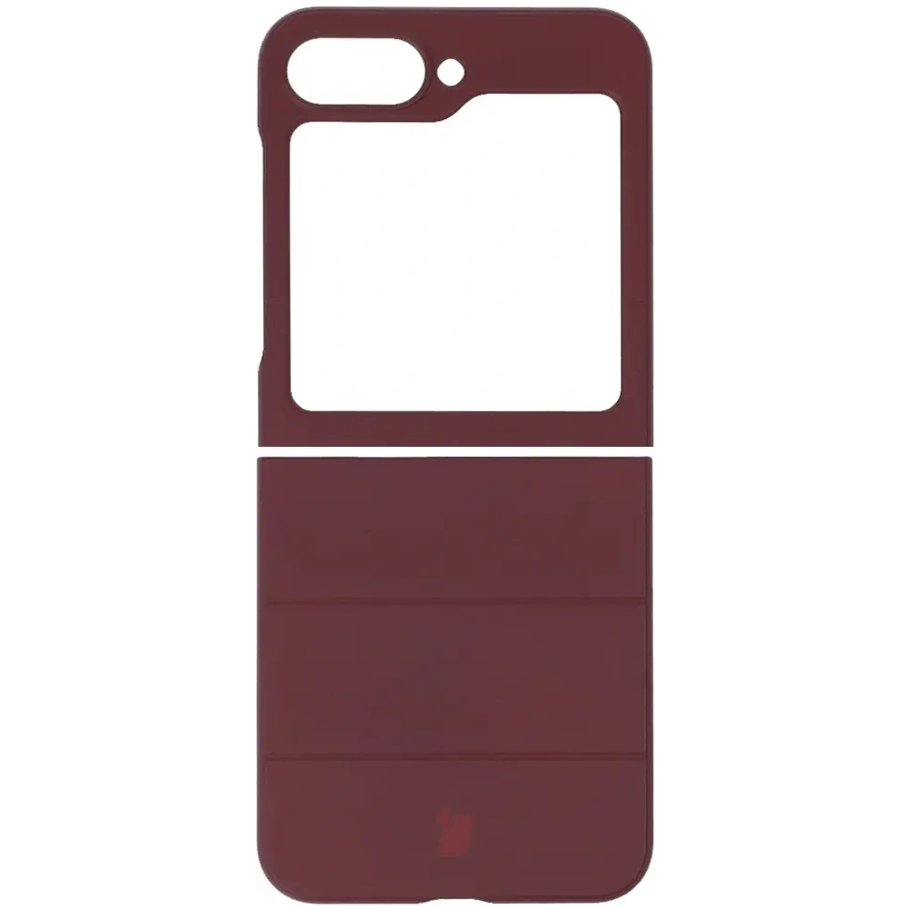 Hurtownia GSM - Bizon Case Tur Samsung Galaxy Z Flip6 dunkel lila - BIZ5669 - {ean13} - Hurt