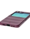 Hurtownia GSM - Bizon Case Tur Samsung Galaxy Z Flip6 dunkel lila - BIZ5669 - {ean13} - Hurt