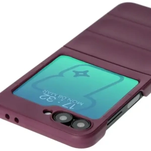 Hurtownia GSM - Bizon Case Tur Samsung Galaxy Z Flip6 sötétlila - BIZ5669 - {ean13} - Hurt