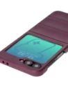 Hurtownia GSM - Bizon Case Tur Samsung Galaxy Z Flip6 dunkel lila - BIZ5669 - {ean13} - Hurt