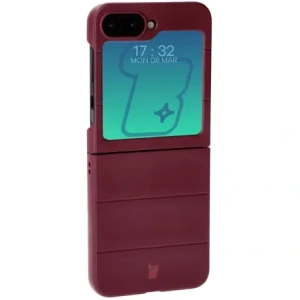 Hurtownia GSM - Bizon Case Tur Samsung Galaxy Z Flip6 sötétlila - BIZ5669 - {ean13} - Hurt