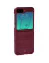 Hurtownia GSM - Bizon Case Tur Samsung Galaxy Z Flip6 dunkel lila - BIZ5669 - {ean13} - Hurt