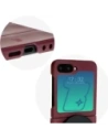 Hurtownia GSM - Bizon Case Tur Samsung Galaxy Z Flip6 dunkel lila - BIZ5669 - {ean13} - Hurt