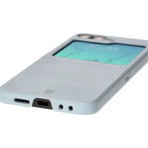 Hurtownia GSM - Bizon Case Tur Samsung Galaxy Z Flip6 világoskék - BIZ5934 - {ean13} - Hurt