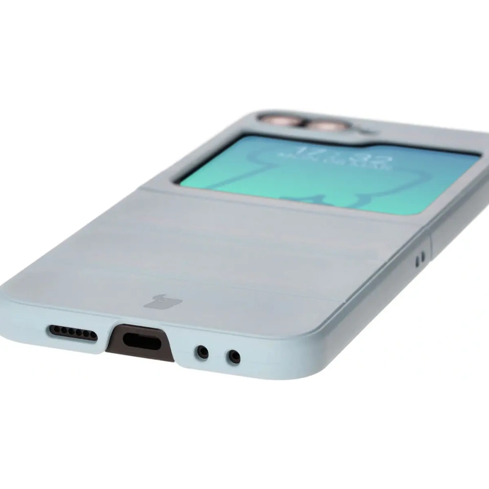 Hurtownia GSM - Bizon Case Tur Samsung Galaxy Z Flip6 hellblau - BIZ5934 - {ean13} - Hurt
