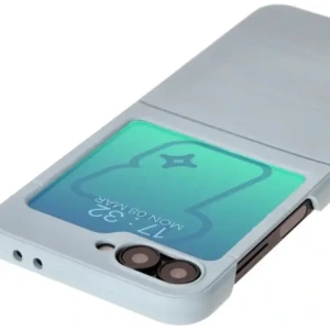 Hurtownia GSM - Bizon Case Tur Samsung Galaxy Z Flip6 világoskék - BIZ5934 - {ean13} - Hurt