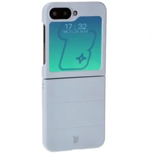 Hurtownia GSM - Bizon Case Tur Samsung Galaxy Z Flip6 világoskék - BIZ5934 - {ean13} - Hurt