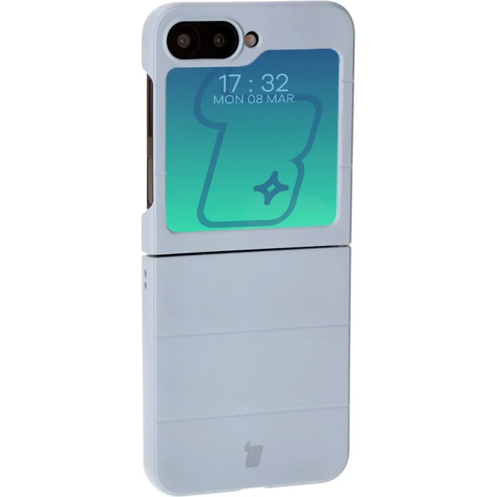 Hurtownia GSM - Bizon Case Tur Samsung Galaxy Z Flip6 hellblau - BIZ5934 - {ean13} - Hurt