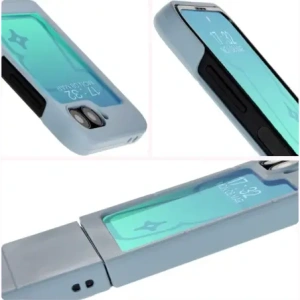 Hurtownia GSM - Bizon Case Tur Samsung Galaxy Z Flip6 világoskék - BIZ5934 - {ean13} - Hurt