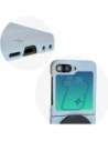 Hurtownia GSM - Bizon Case Tur Samsung Galaxy Z Flip6 hellblau - BIZ5934 - {ean13} - Hurt