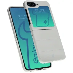 Hurtownia GSM - Bizon Case Tur Samsung Galaxy Z Flip6 hellgrau - BIZ5935 - {ean13} - Hurt