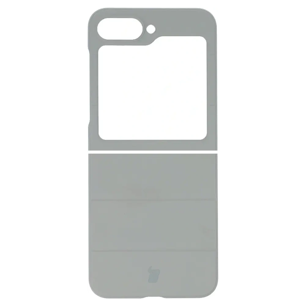 Hurtownia GSM - Bizon Case Tur Samsung Galaxy Z Flip6 hellgrau - BIZ5935 - {ean13} - Hurt