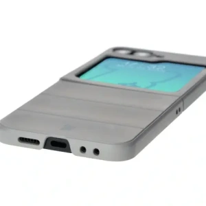 Hurtownia GSM - Bizon Case Tur Samsung Galaxy Z Flip6 világosszürke - BIZ5935 - {ean13} - Hurt