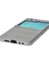 Hurtownia GSM - Bizon Case Tur Samsung Galaxy Z Flip6 hellgrau - BIZ5935 - {ean13} - Hurt
