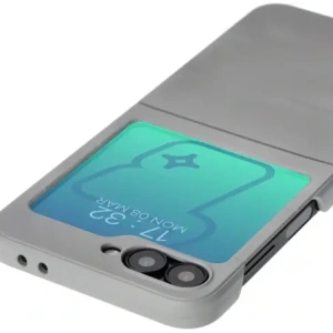 Hurtownia GSM - Bizon Case Tur Samsung Galaxy Z Flip6 világosszürke - BIZ5935 - {ean13} - Hurt