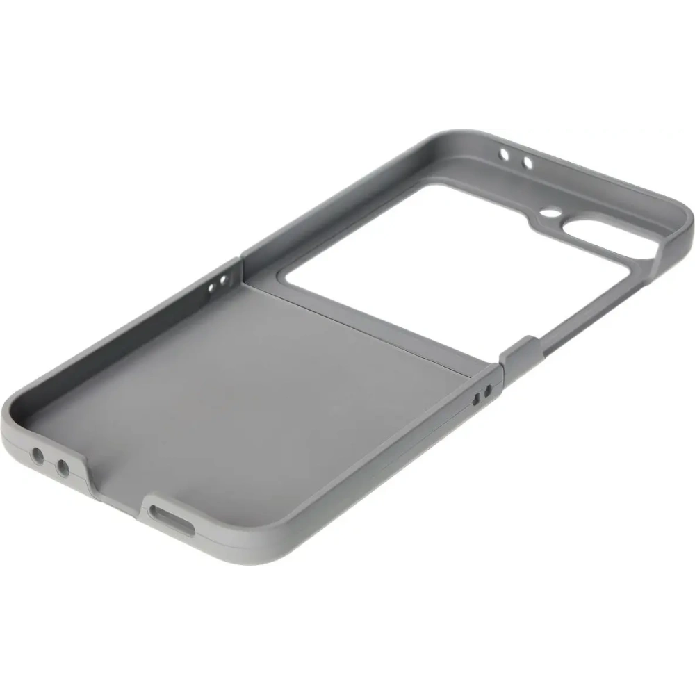 Hurtownia GSM - Bizon Case Tur Samsung Galaxy Z Flip6 hellgrau - BIZ5935 - {ean13} - Hurt