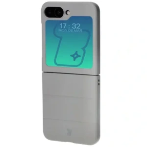 Hurtownia GSM - Bizon Case Tur Samsung Galaxy Z Flip6 világosszürke - BIZ5935 - {ean13} - Hurt