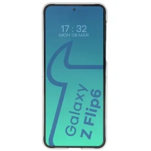 Hurtownia GSM - Bizon Case Tur Samsung Galaxy Z Flip6 világosszürke - BIZ5935 - {ean13} - Hurt