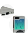 Hurtownia GSM - Bizon Case Tur Samsung Galaxy Z Flip6 hellgrau - BIZ5935 - {ean13} - Hurt