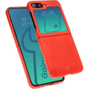 Hurtownia GSM - Bizon Case Tur Samsung Galaxy Z Flip6 rot - BIZ5936 - {ean13} - Hurt