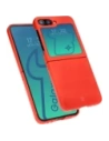 Bizon Case Tur Samsung Galaxy Z Flip6 rot