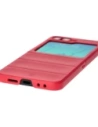 Hurtownia GSM - Bizon Case Tur Samsung Galaxy Z Flip6 rot - BIZ5936 - {ean13} - Hurt