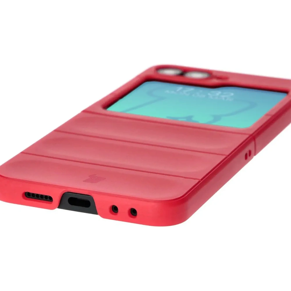 Hurtownia GSM - Bizon Case Tur Samsung Galaxy Z Flip6 rot - BIZ5936 - {ean13} - Hurt