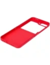 Hurtownia GSM - Bizon Case Tur Samsung Galaxy Z Flip6 piros - BIZ5936 - {ean13} - Hurt