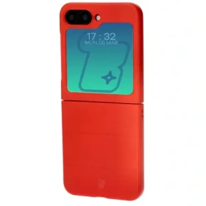 Hurtownia GSM - Bizon Case Tur Samsung Galaxy Z Flip6 piros - BIZ5936 - {ean13} - Hurt