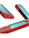 Hurtownia GSM - Bizon Case Tur Samsung Galaxy Z Flip6 rot - BIZ5936 - {ean13} - Hurt