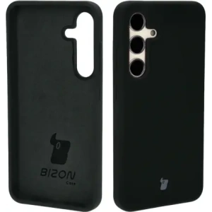 Hurtownia GSM - Silikonové pouzdro Bizon Soft Case pro Samsung Galaxy S24 černé - BIZ5679 - {ean13} - Hurt