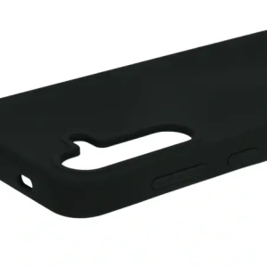 Hurtownia GSM - Silikonowe etui Bizon Soft Case do Samsung Galaxy S24 czarne - BIZ5679 - {ean13} - Hurt
