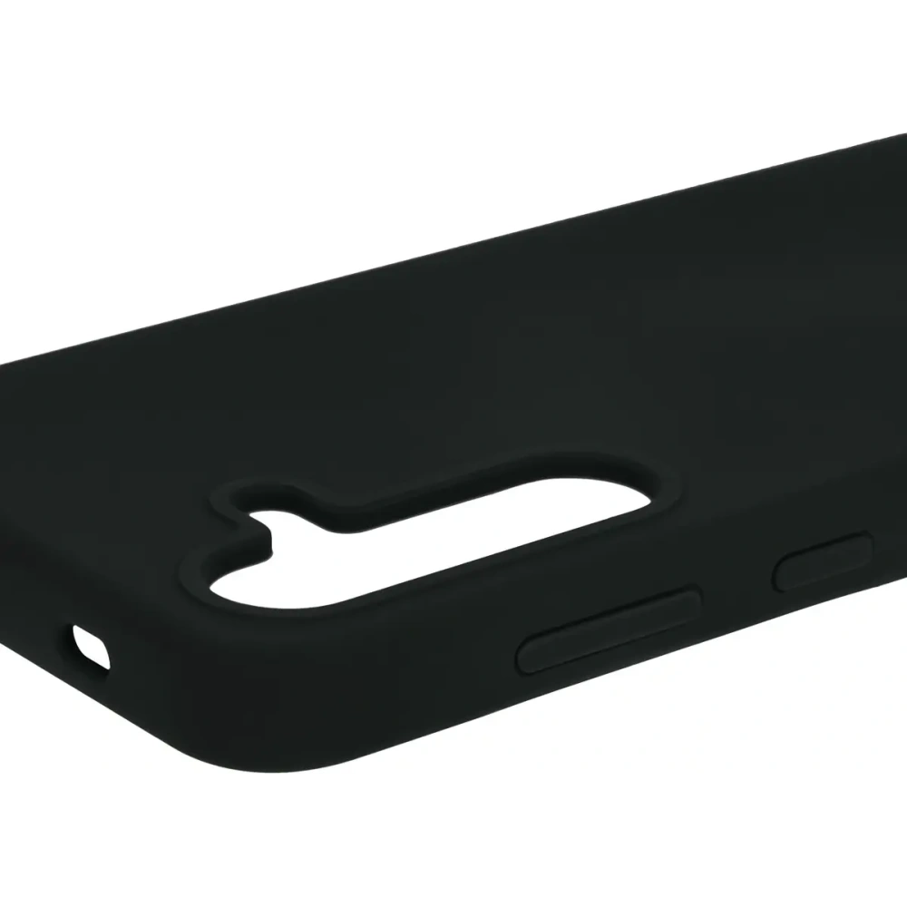 Wholesale Bizon Soft Case Samsung Galaxy S24 black - BIZ5679 - {ean13} - Hurt