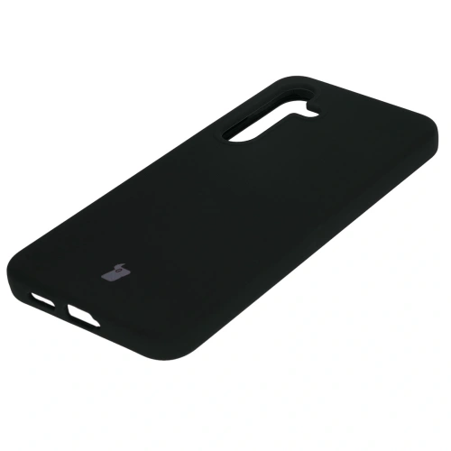 Silikonowe etui Bizon Soft Case do Samsung Galaxy S24 czarne
