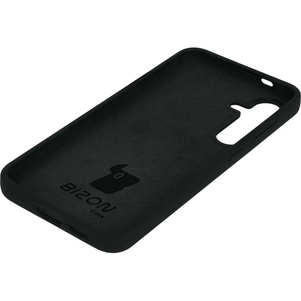 Wholesale Bizon Soft Case Samsung Galaxy S24 black - BIZ5679 - {ean13} - Hurt