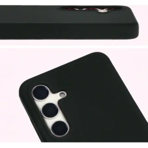 Wholesale Bizon Soft Case Samsung Galaxy S24 black - BIZ5679 - {ean13} - Hurt